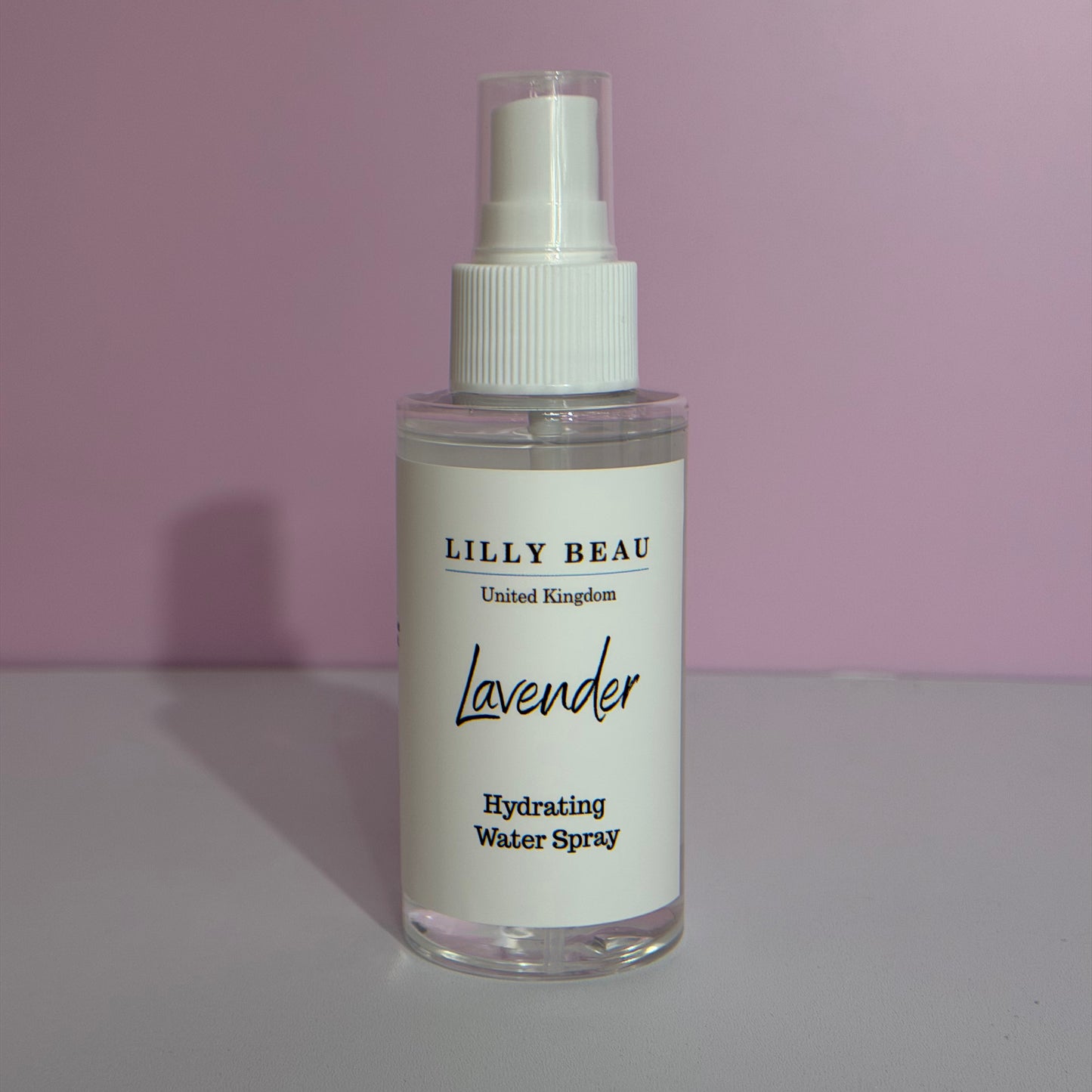 Hydrating Water Spray