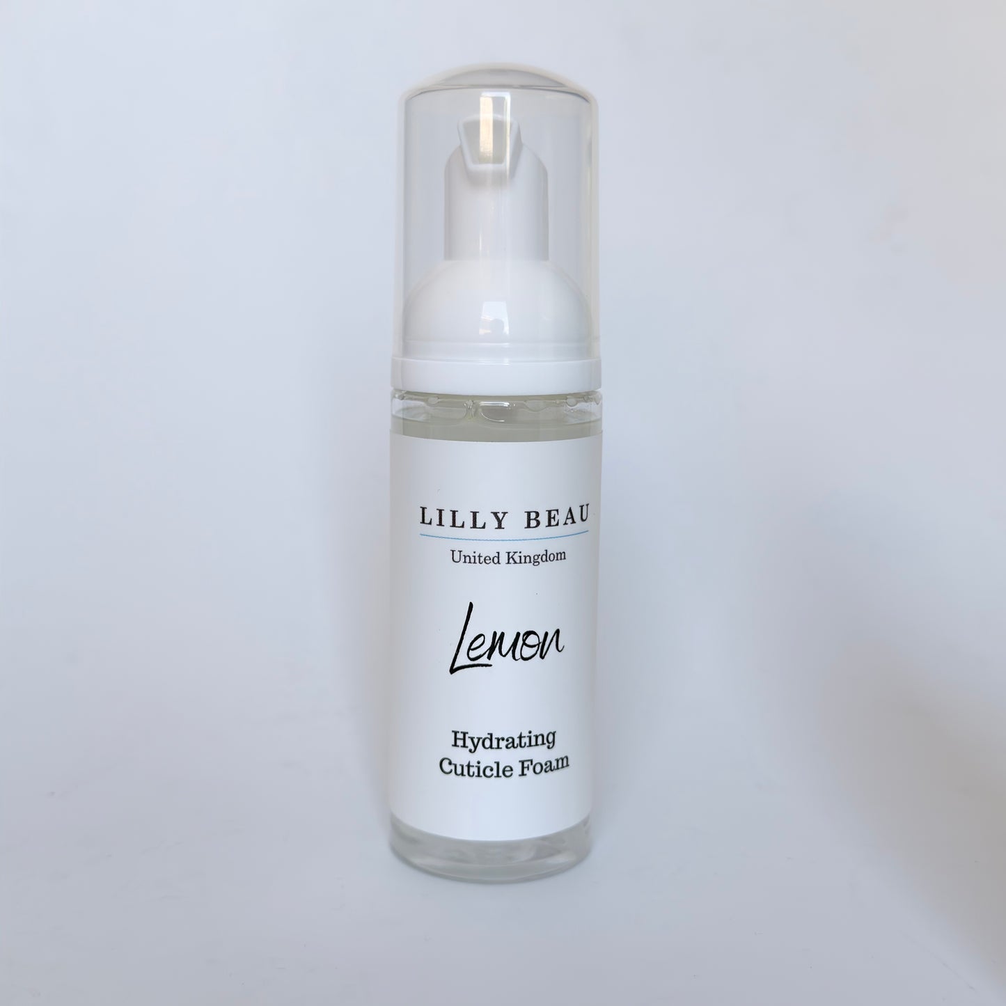 Hydrating Cuticle Foam