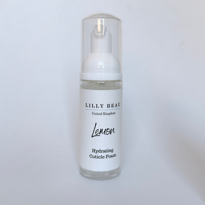 Hydrating Cuticle Foam