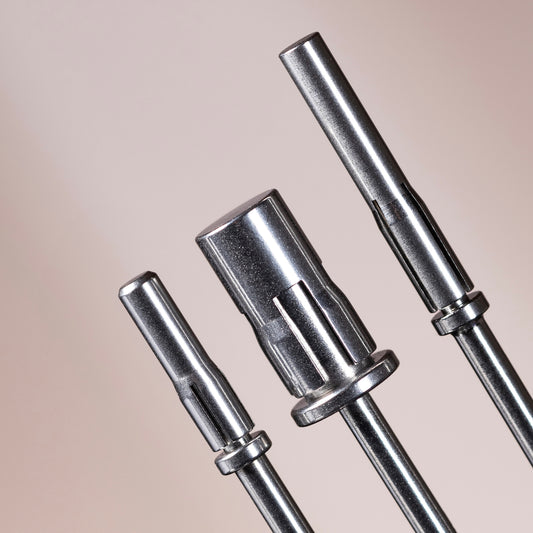 Quick Release Mandrels