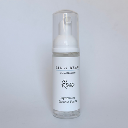 Hydrating Cuticle Foam