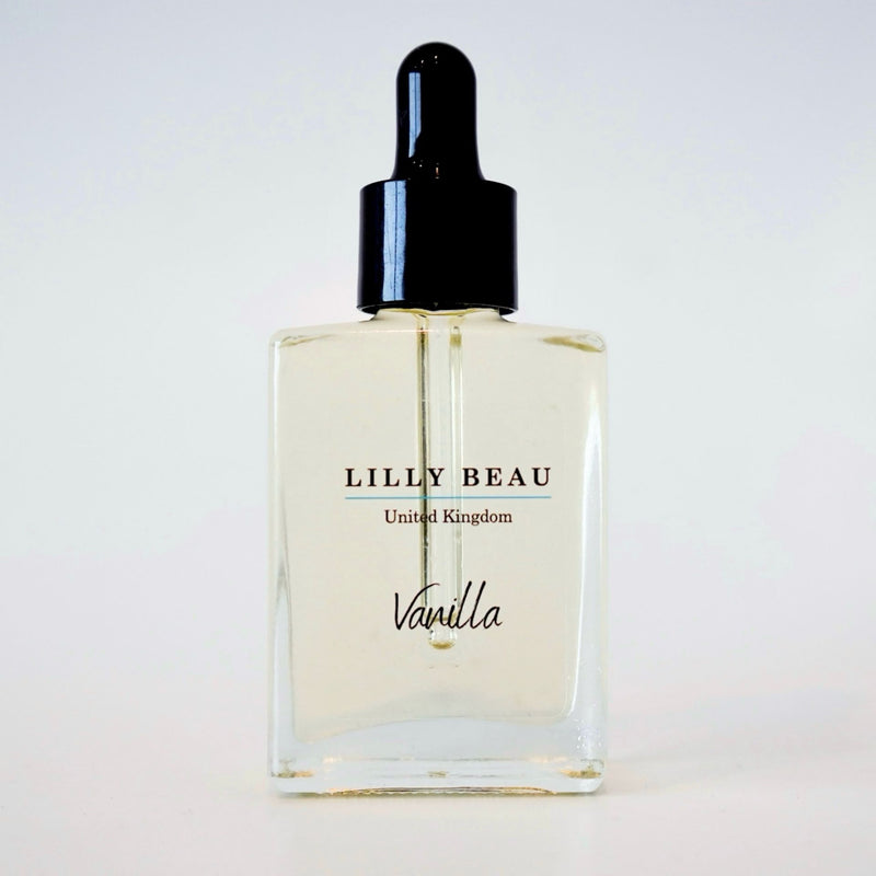 Cuticle Oil