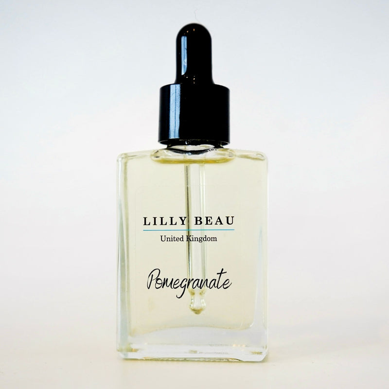 Cuticle Oil