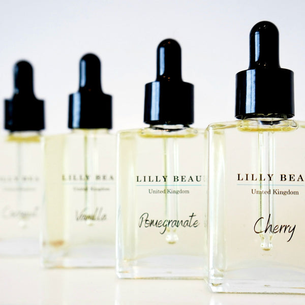 Cuticle Oil