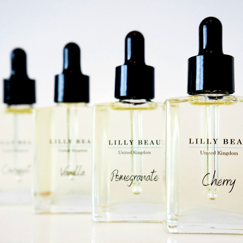 Cuticle Oil