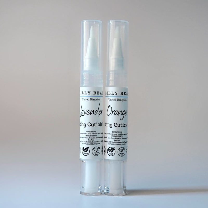 Hydrating Cuticle Water