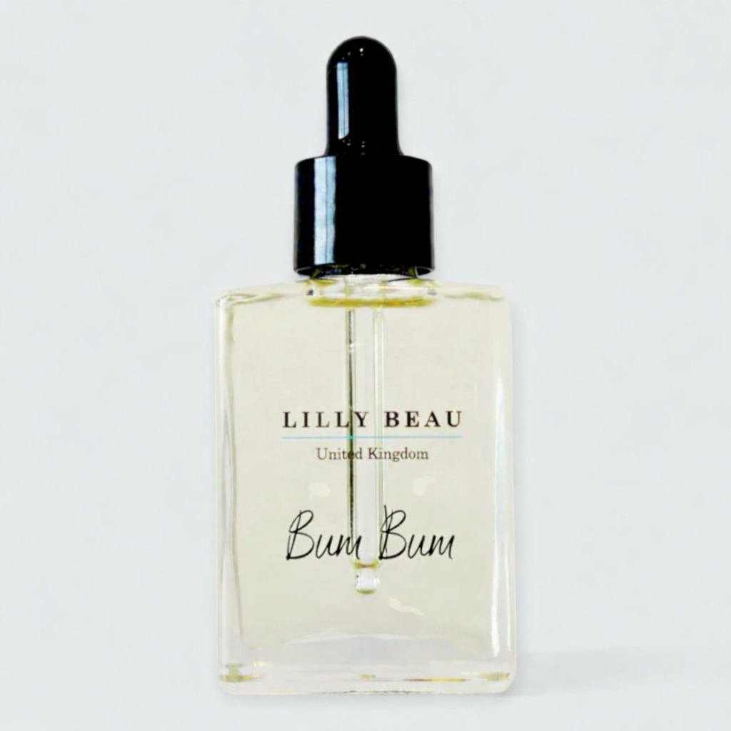 Cuticle Oil