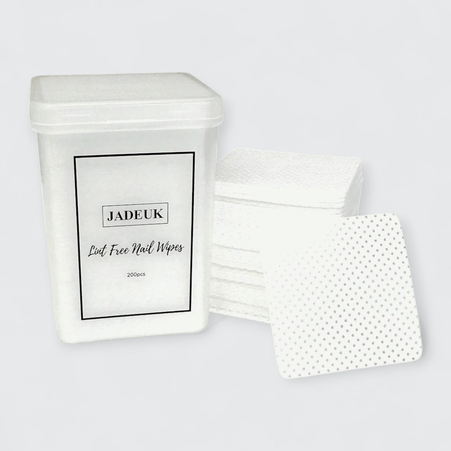 Lint Free Nail Wipes