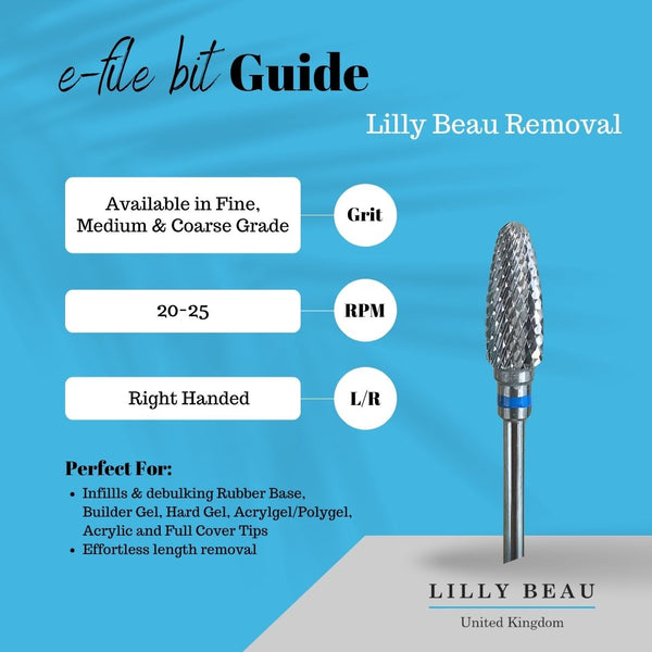 Lilly Beau Removal
