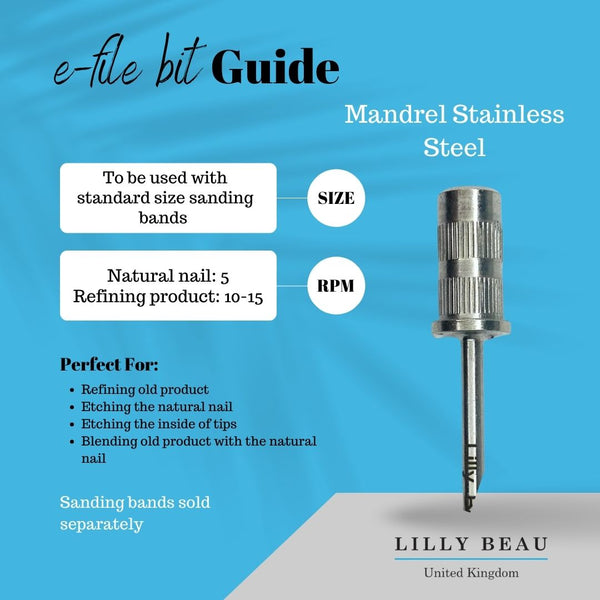 Mandrel Stainless Steel