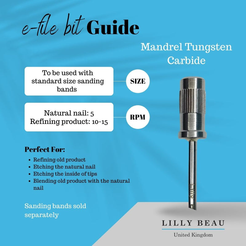 Mandrel Tungsten Carbide