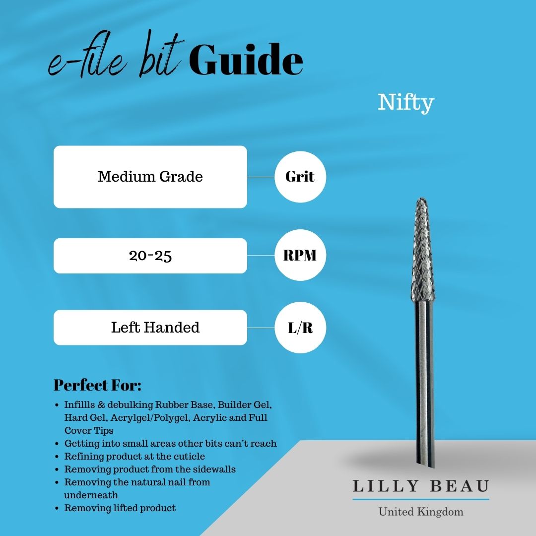 Nifty - Left Handed