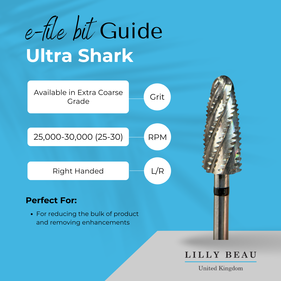 Ultra Shark - X Coarse