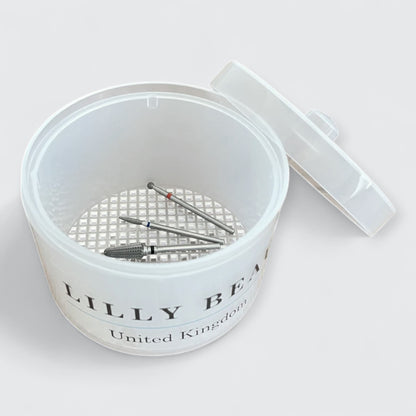 Cleaning Disinfectant Pot