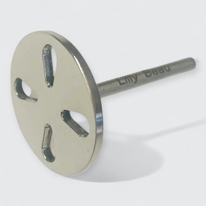 Tear Drop Sanding Disc Holder