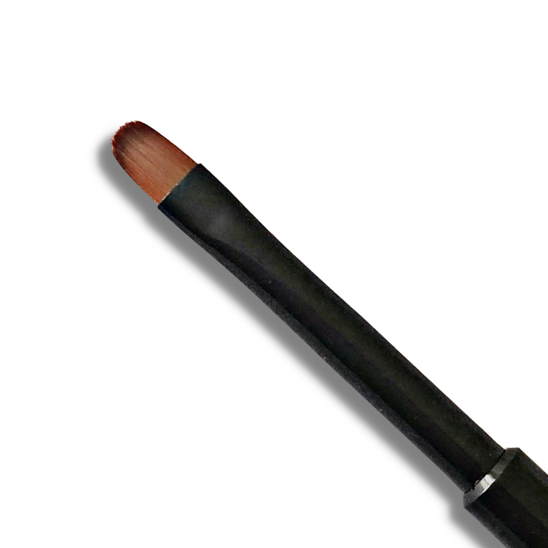 Oval Brush